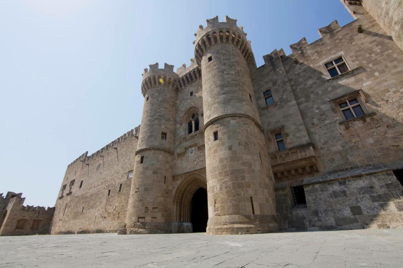 Rhodes City Casa De Mikel 아파트 외부 사진