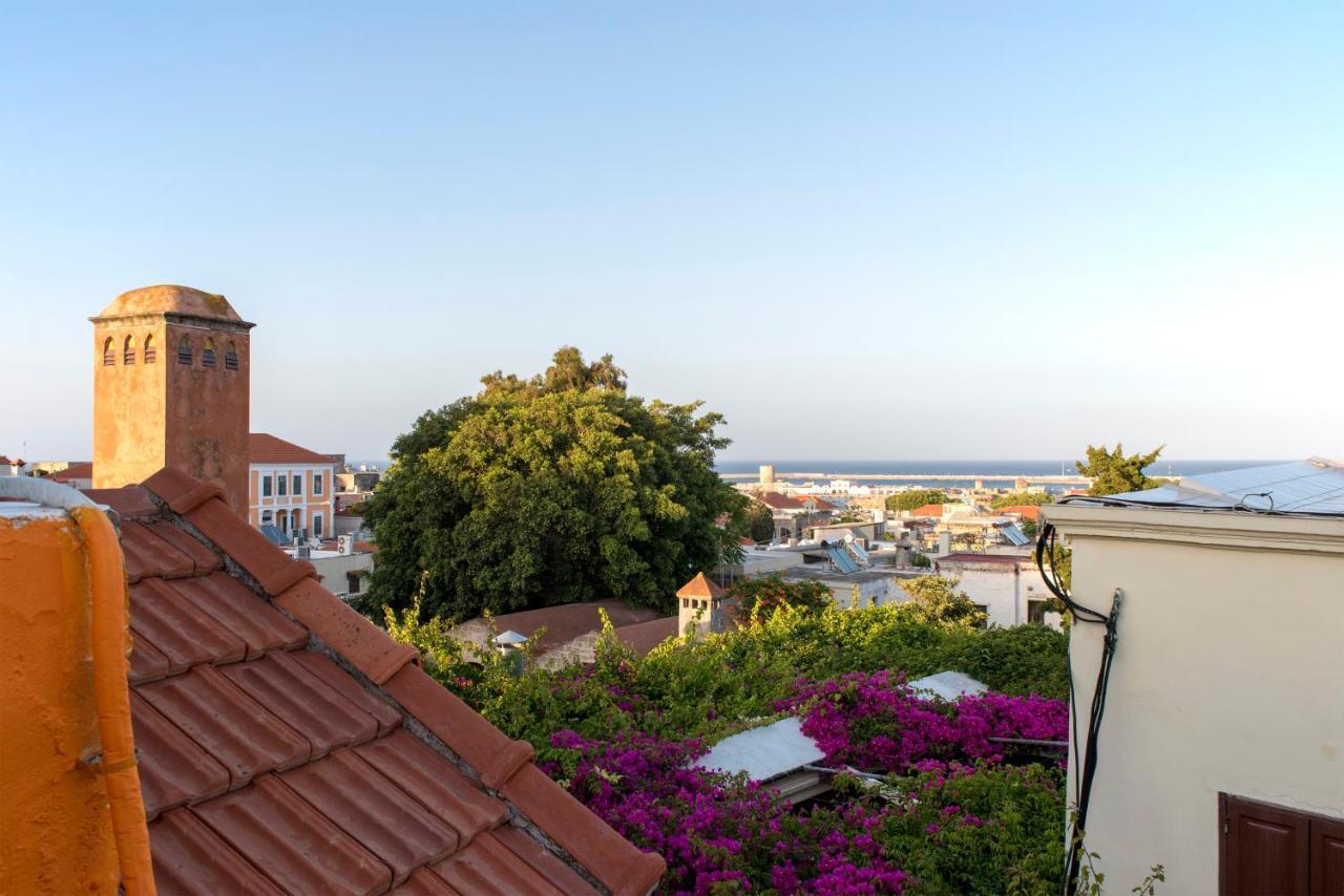 Rhodes City Casa De Mikel 아파트 외부 사진